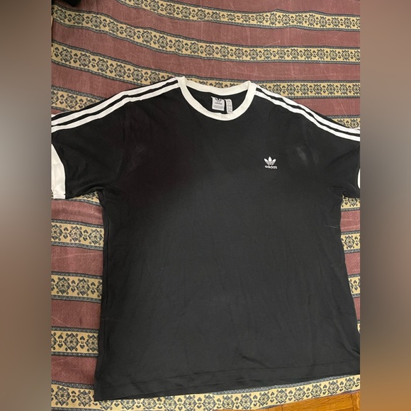 ADICOLOR CLASSICS 3-STRIPES TEE - Picture 2 of 3